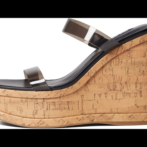 Nine West Rapp Platform Sandal - Picture 4 of 5